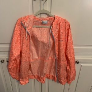 Columbia Rain Jacket